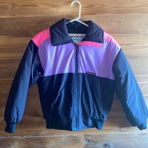 VINTAGE SUN ICE SKI JACKET